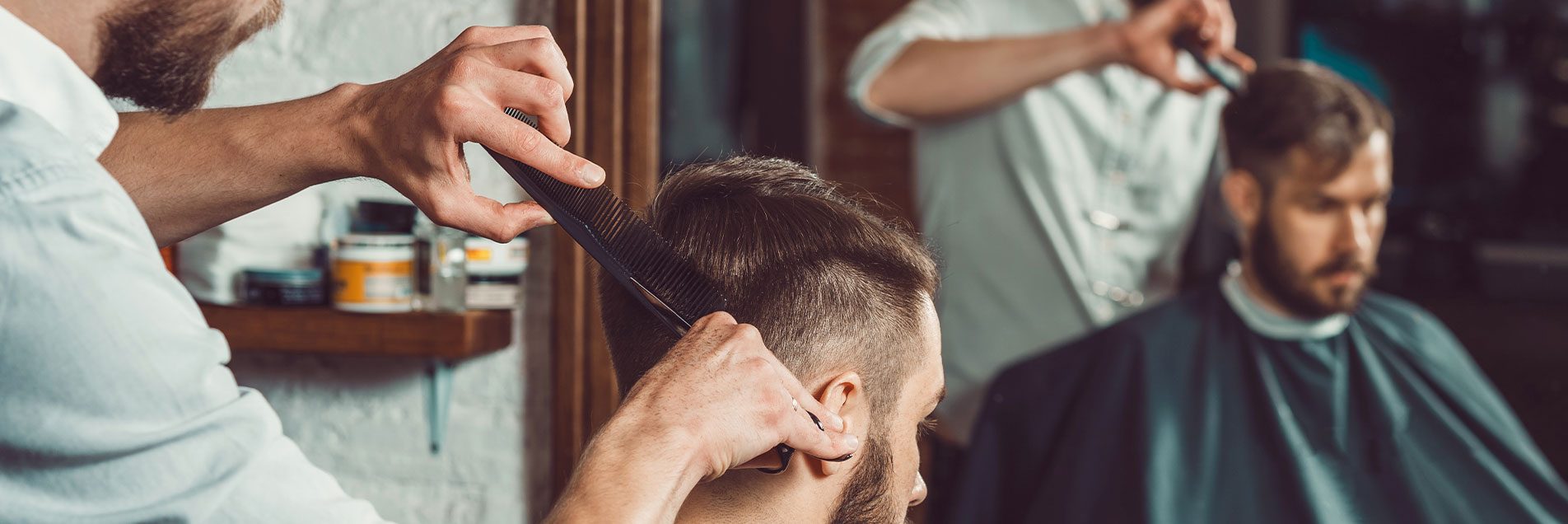 Soins capillaires pour hommes Melun